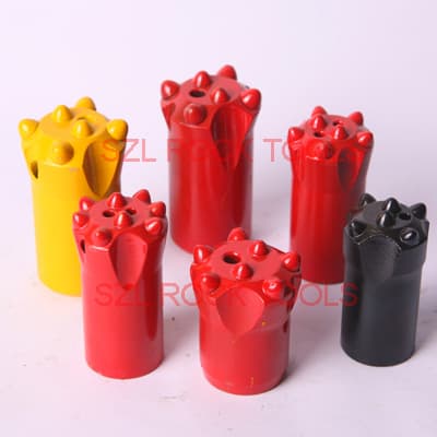 tapered button bits-drill bits made in china